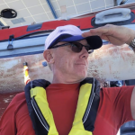 Photo de Jean-Michel Bideau, instructeur SWEN Voile.